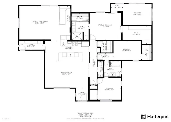 Private Pool & ** Steps To Old Town ** Sanatized Ferienhaus *